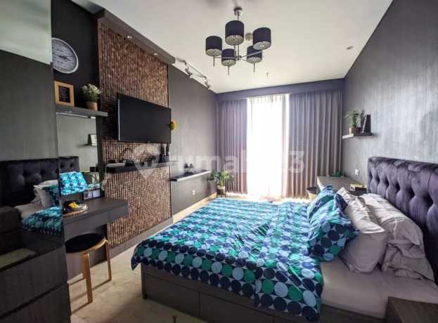 Apartement Bagus Nyaman Dan Asri di Art Deco Ciumbuleuit 