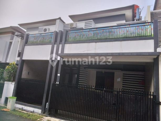 Rumah Siap Huni di Taman Persada Residence Margahayu Raya