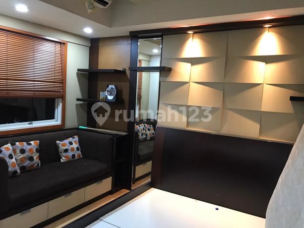 Apartement Furnish Nyaman dan Aman di Braga City Walk Bandung