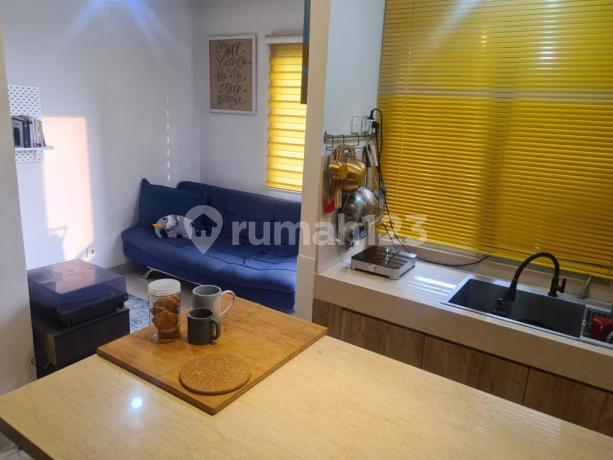 Apartemen Full Furnished Bagus Terawat di Sudirman Suites