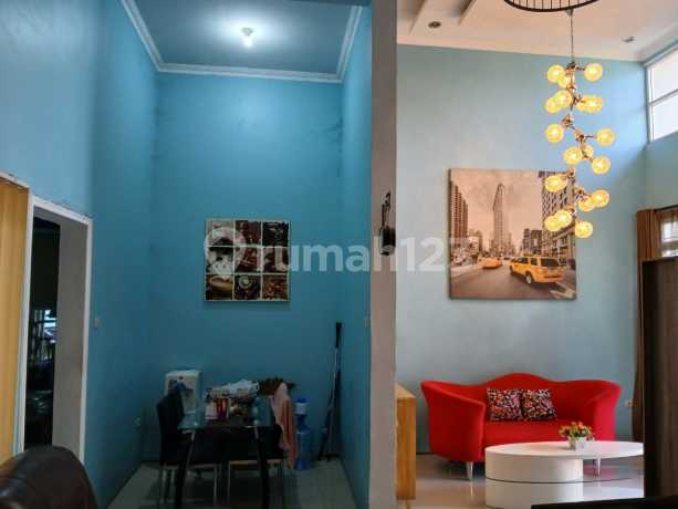 "Dijual Rumah Pinus Regency Bandung, Furnish Strategis, Asri