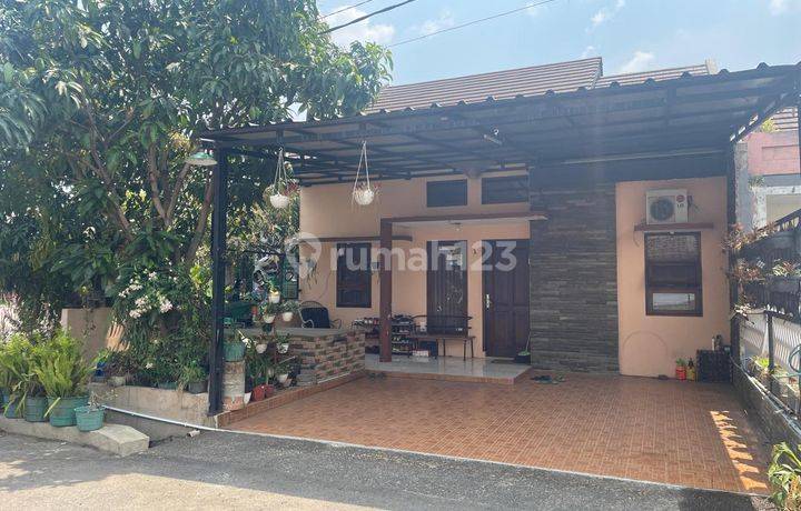 RUMAH BAGUS STRATEGIS LINGKUNGAN NYAMAN SIAP HUNI DI CEMARA REGENCY BANDUNG