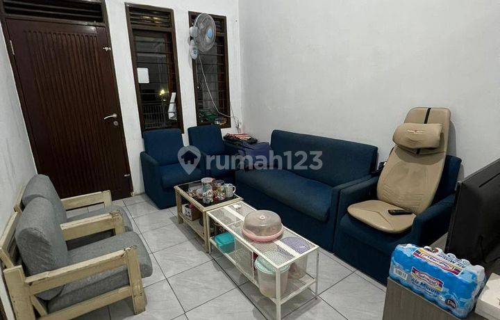 RUMAH MINIMALIS 2 LANTAI SIAP HUNI DI KATAPANG SQUARE BANDUNG