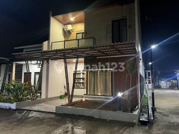 Dijual Rumah Sangkan Hurip Dkt Eiger, Rs Hermina, Tol Soroja