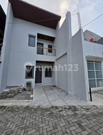 "Dijual Rumah Baru Daerah Cikutra Highland Bandung Borma, Itenas