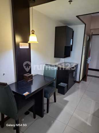 "Dijual Apartemen 1 BR Marbella Dago Bandung Furnish Strategis "Dijual Apartemen 1 BR Marbella Dago Bandung Furnish Strategis