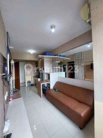 Apartmen Puncak Kertajaya 2Br Lantai Rendah Full Furnish