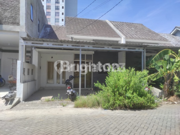 Rumah Di Diamond Regency Keputih Dekat Kampus Its, Hangtuah, Keputih, Araya, Kertajaya