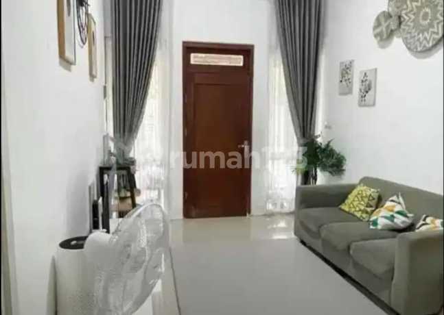 Rumah Siap Huni Pandugo Lingkungan Rapi Surabaya