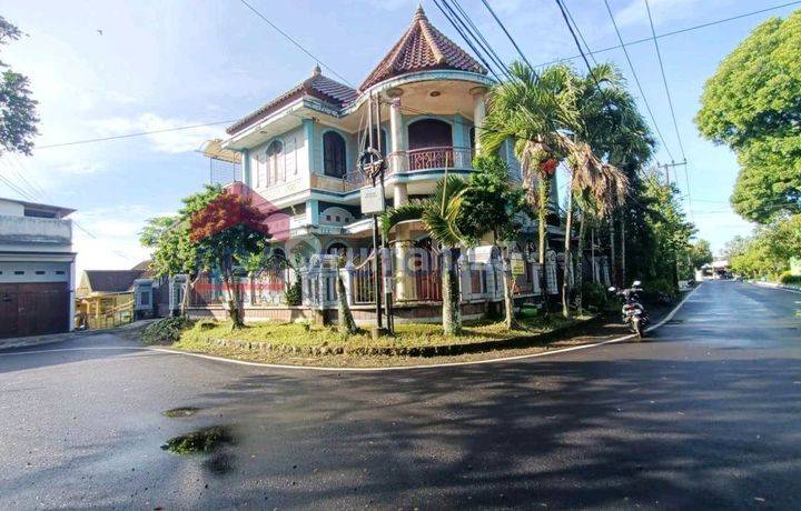 Rumah Jual Perumahan Sukun Pondok Indah Hook Kawasan Tenang