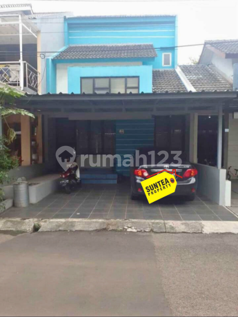 Rumah 2 Lantai di Gracia Residence Tangerang Selatan - 3 KT, Carport 2 Mobil, Siap Huni! Rumah 2 Lantai di Gracia Residence Tangerang Selatan - 3 KT, Carport 2 Mobil, Siap Huni!