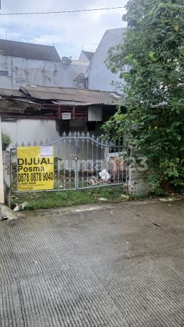 Rumah di Kelapa Gading Jl. Musik Raya - Luas 120 M2
