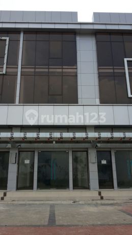 Ruko Avenue 3 Floors in Jakarta Garden City JGC, East Jakarta