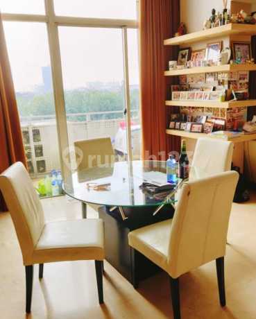 Aparteen The Summit, 2 Unit Jadi 1 - View Kolam Renang