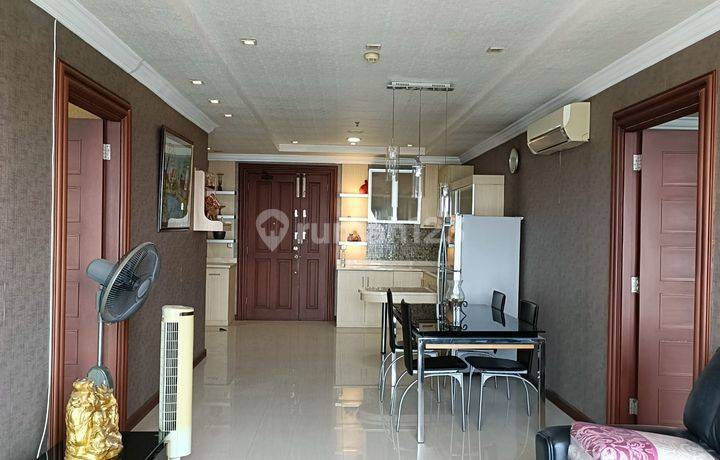 Apartemen  French Walk MOi, 110 m2, Kelapa Gading, Jakarta Utara