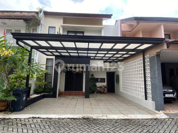 Rumah di Bekasi, 2 Lantai - Cluster Cempaka Residence