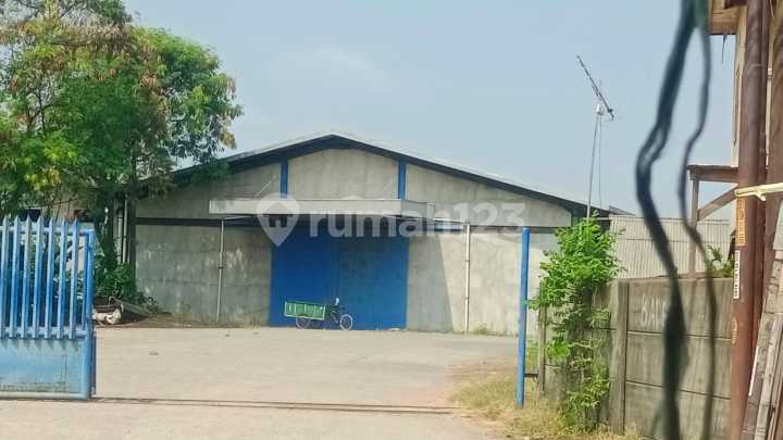 Gudang di Cikarang, LT 10.200 m2 - Dekat RS Citra Medika