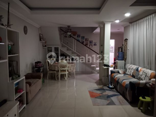 House in Bumi Malaka Asri Housing, Duren Sawit