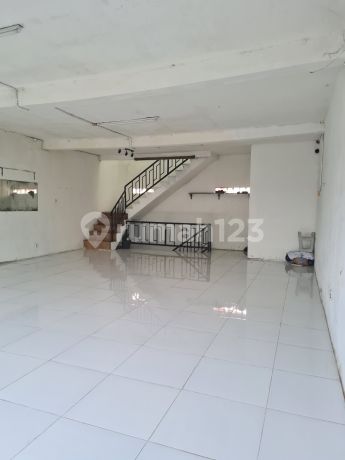 Ruko Margonda Raya Lokasi Strategis Searah Detos Cocok Utk Usaha