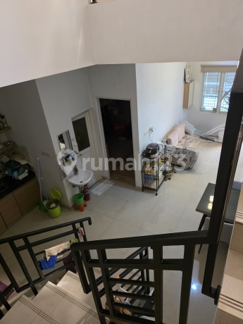 Rumah Sunter Siap Huni Shm Bagus Bangunan Baru Jakut