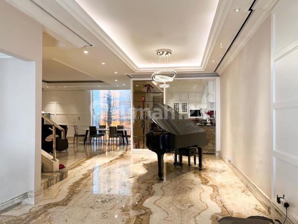 Rumah Mewah Kelapa Gading Full Renovasi Royal Gading Murah