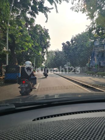 Tanah Komersil Super Murah Di Wahid Hasyim Strategis Jakpus