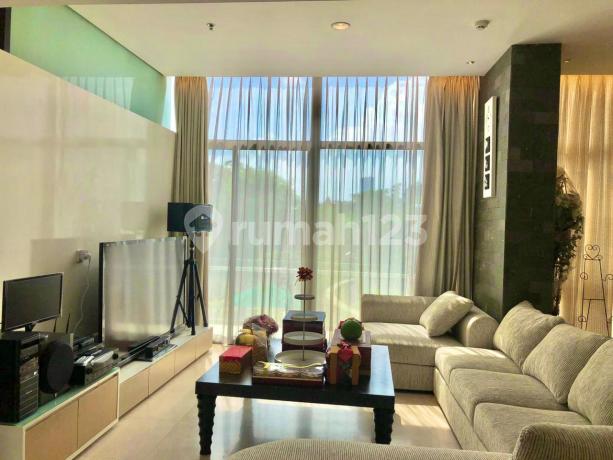 Summit Apartments in Kelapa Gading area, Furnished.