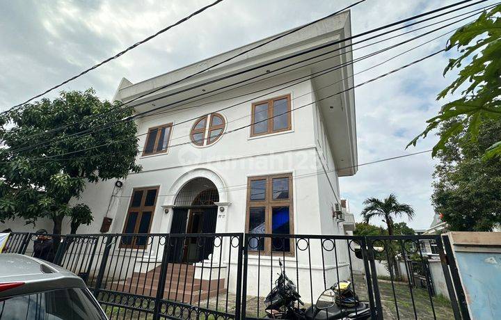 Gading Permai Raya, Luas Tanah 337m², Rumah Di Kelapa Gading