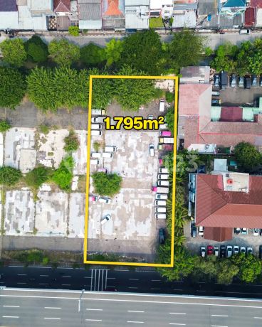 Tanah Dijual Kelapa Gading - Area Komersil