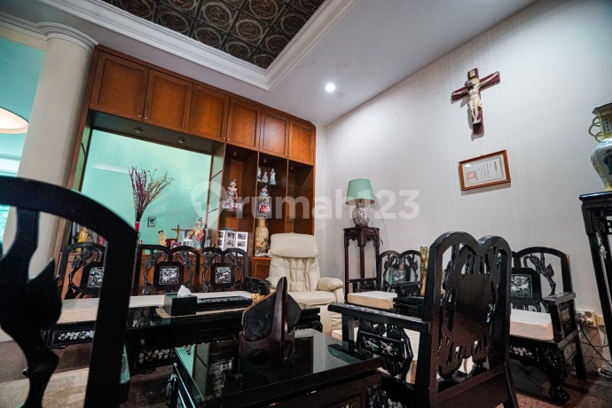 Rumah Dijual Menteng - L T 612 M2 Rumah Dijual Menteng - L T 612 M2