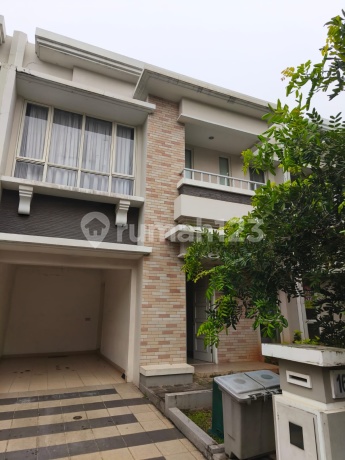Jual Cepat Rumah Furnish Sudah Shm Di Cluster Edison Gading Serpong (********)