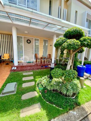 Rumah Cantik Siap Huni Di Atlanta Village Gading Serpong Rumah Cantik Siap Huni Di Atlanta Village Gading Serpong