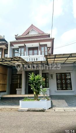 Dijual Rumah Bagus, Lingkungan Asri, Siap Huni, Di Taman Pattaya Lippo Karawaci