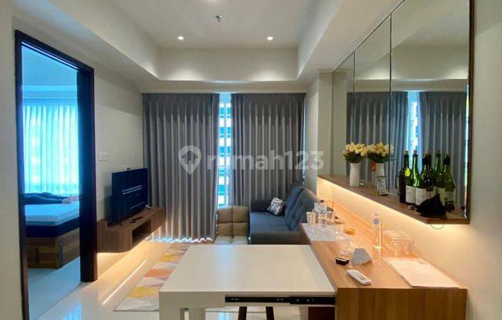 Dijual Apartemen Green Sedayu 2 BR Cengkareng Jakarta Barat