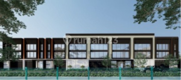 Dijual Ruko Lingkar Luar Interkota Indah Cengkareng Jakarta Barat