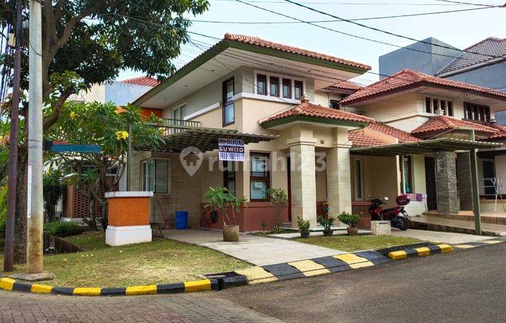 Rumah Cantik di Lippo Karawaci Taman Permata Parahyangan