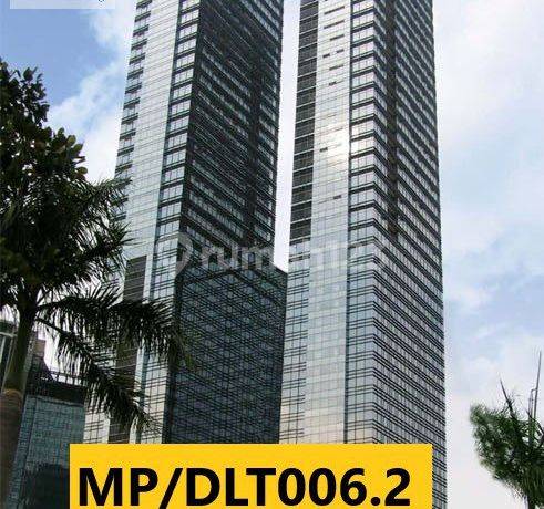 Termurah ! Apartemen Airlangga The Ritz Calton Lingkar Mega Kuningan