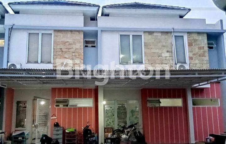 RUMAH APIK TERAWAT DI PURI SERPONG 1, CLUSTER MAGNOLIA BSD !!