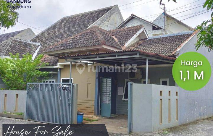 Dijual Rumah Hook Griya Arteri Sari Tlogosari Semarang 