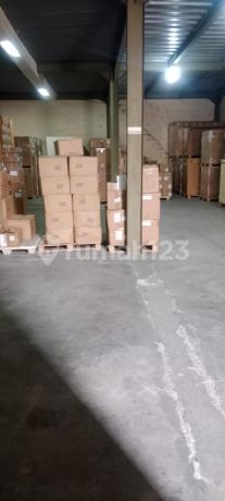 Benda Permai Airport Warehouse