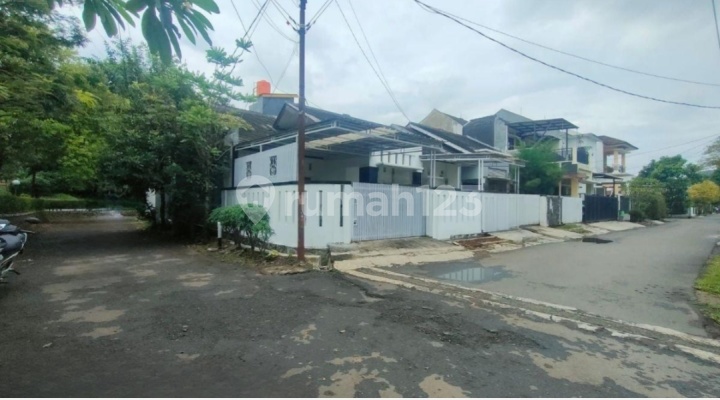 Dijual Rumah Murah Siap Huni Arcamanik Endah Antapani Dekat Griya