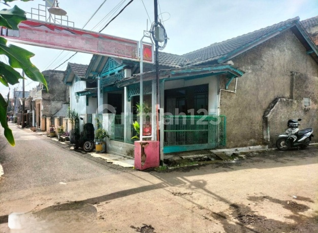 Dijual Rumah Murah Riung Bandung Hoek Rancasari Cipamokolan Soeta