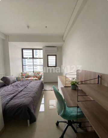 Apartemen Type Studio The Kahyangan Solo Baru