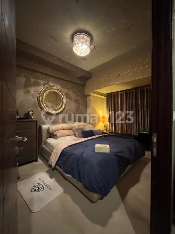 Apartemen Mewah Fully Furnished Di Solo Paragon