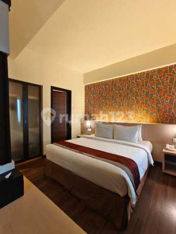 Apartemen Condotel Full Furnished Solo Paragon