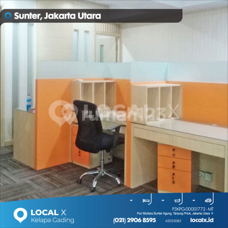 Ruko Puri Mutiara Sunter Agung, Tanjung Priok, Jakarta Utara Ruko Puri Mutiara Sunter Agung, Tanjung Priok, Jakarta Utara
