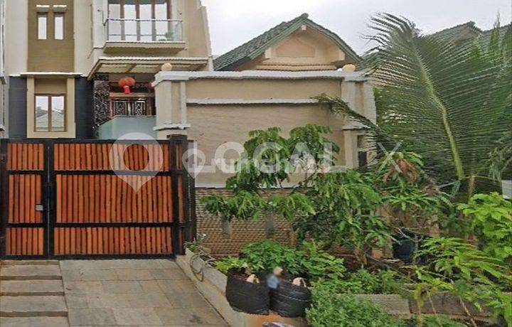 Rumah Camar Indah PIK, Penjaringan, Jakarta Utara