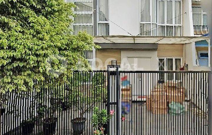 Rumah Camar Indah PIK, Penjaringan, Jakarta Utara