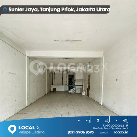 Ruko Mega Sunter, Tanjung Priok, Jakarta Utara Ruko Mega Sunter, Tanjung Priok, Jakarta Utara