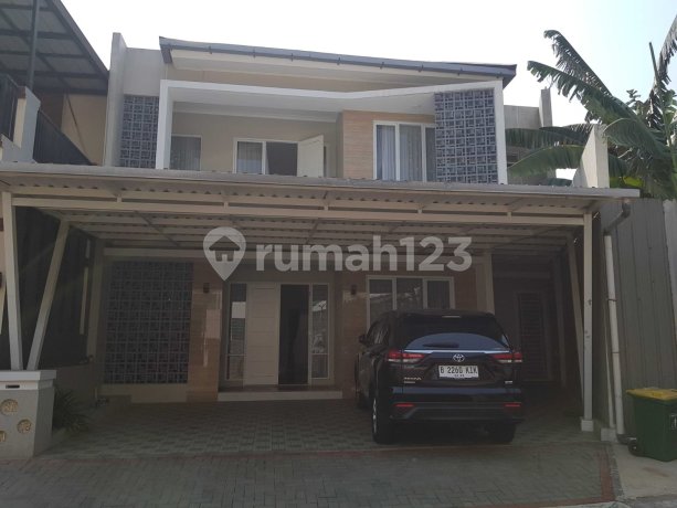 Dijual Rumah Bagus Dekat Herro Kota Wisata